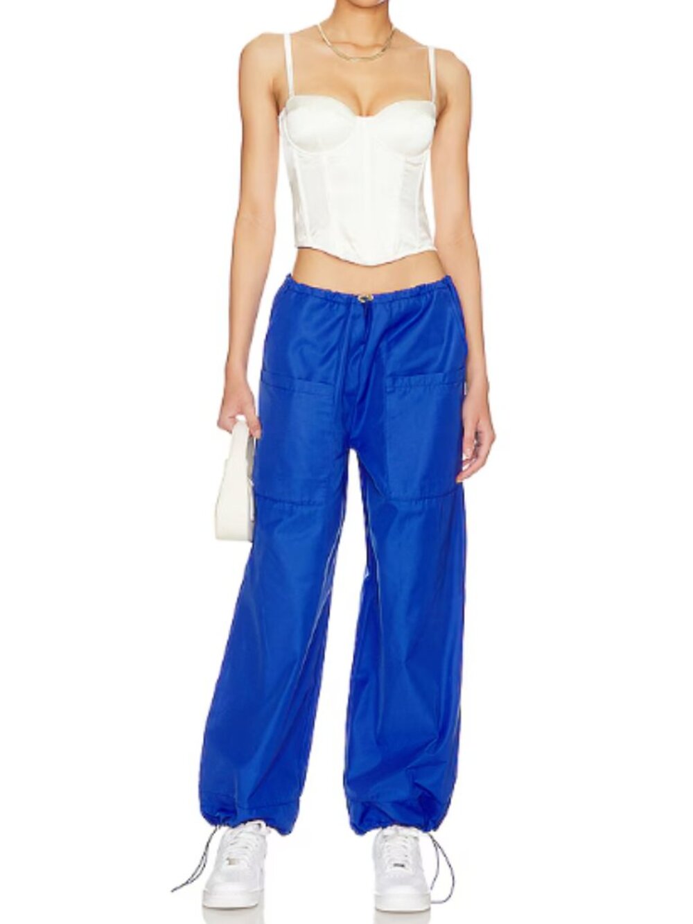 SNDYS Paloma Trouser Cargo Pants Size US 6